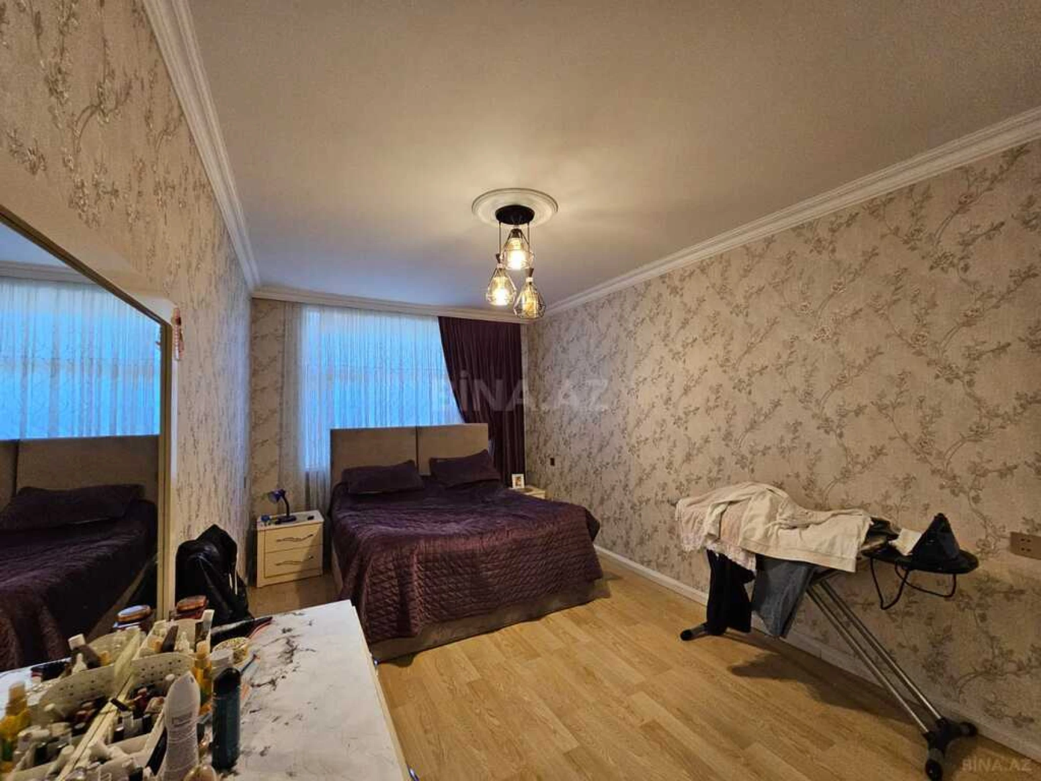 Satılır 3 otaqlı mənzil 80 m²
