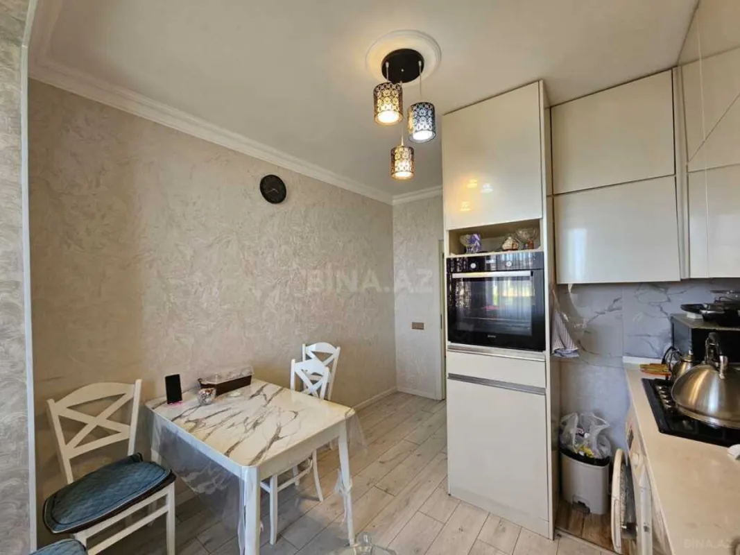 Satılır 3 otaqlı mənzil 80 m²