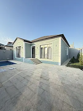 Satılır 4 otaqlı həyət evi 135 m² — Bakı, Şüvəlan 4 otaq 135.00 m²
