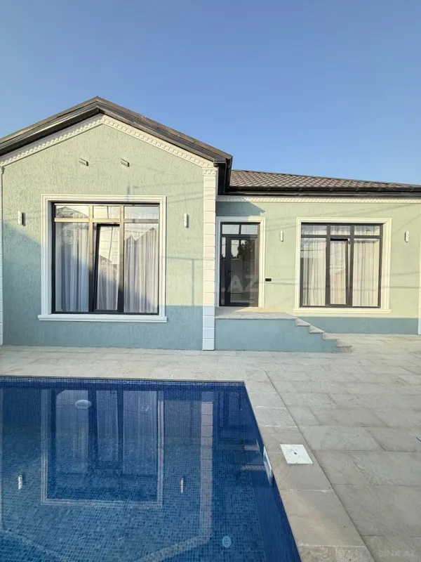 Satılır 4 otaqlı həyət evi 135 m²