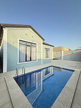 Satılır 4 otaqlı həyət evi 135 m² — Bakı, Şüvəlan 4 otaq 135.00 m²