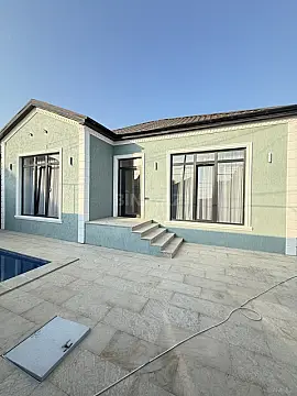 Satılır 4 otaqlı həyət evi 135 m²