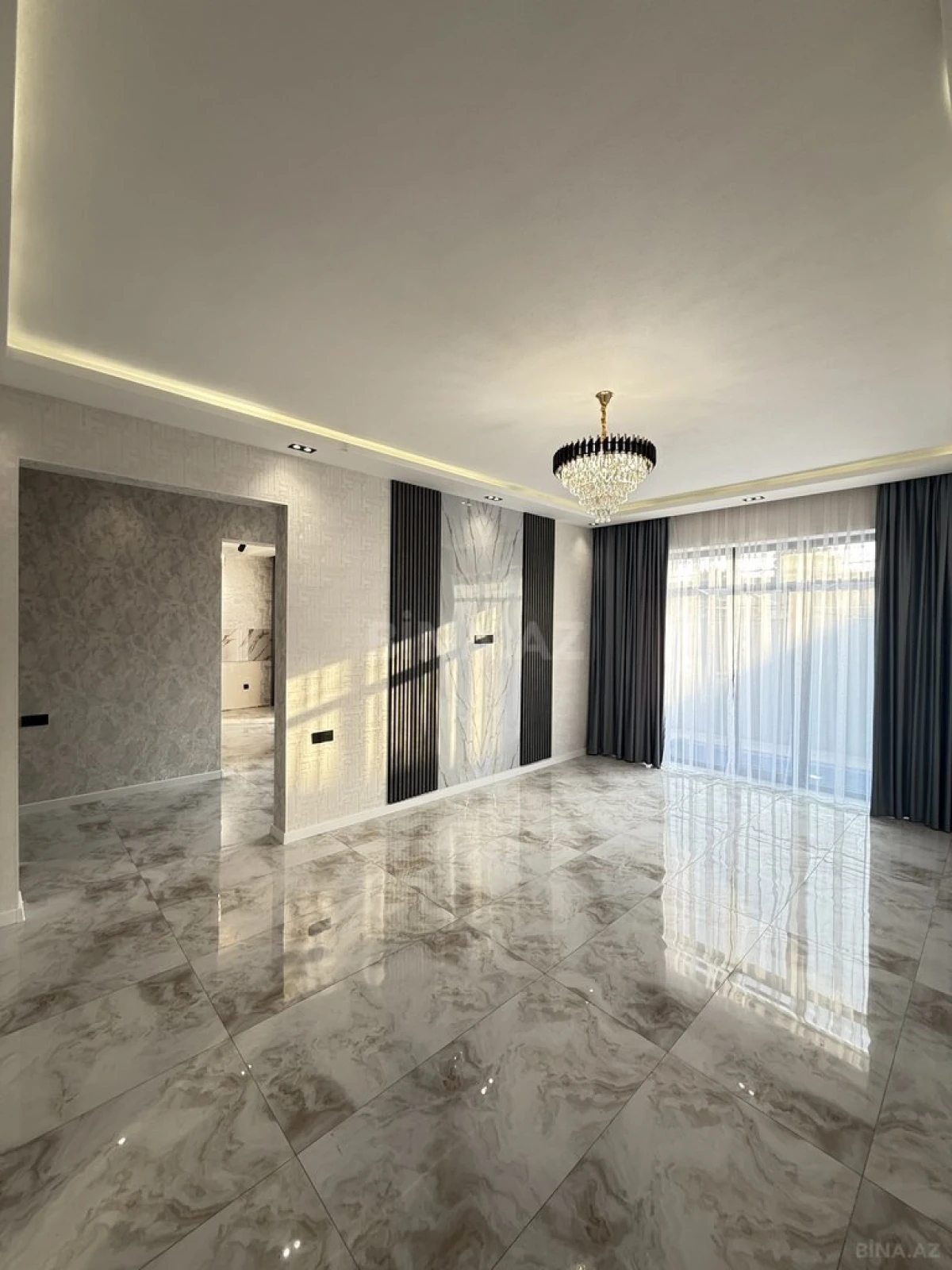 Satılır 4 otaqlı həyət evi 135 m²