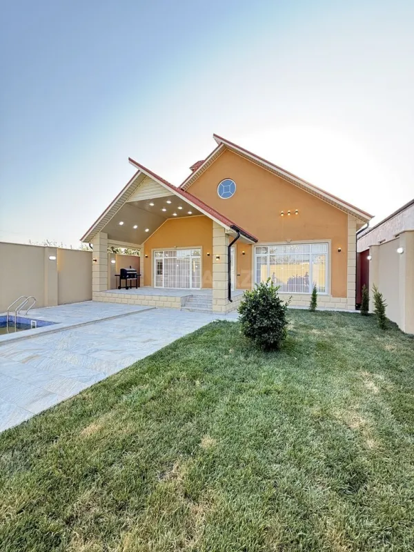 Satılır 4 otaqlı həyət evi 150 m²