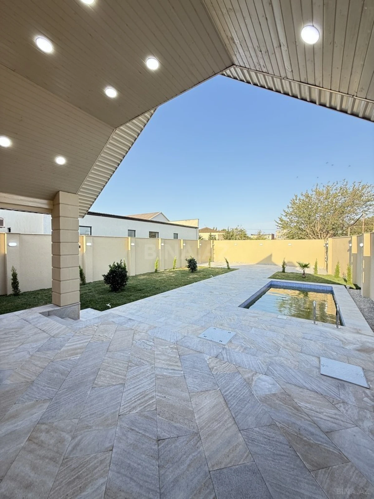 Satılır 4 otaqlı həyət evi 150 m²