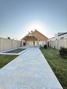 Satılır 4 otaqlı həyət evi 150 m² — Bakı, Şüvəlan 4 otaq 150.00 m²