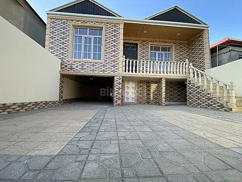 Satılır 4 otaqlı həyət evi 110 m² — Bakı, Biləcəri 4 otaq 110.00 m²