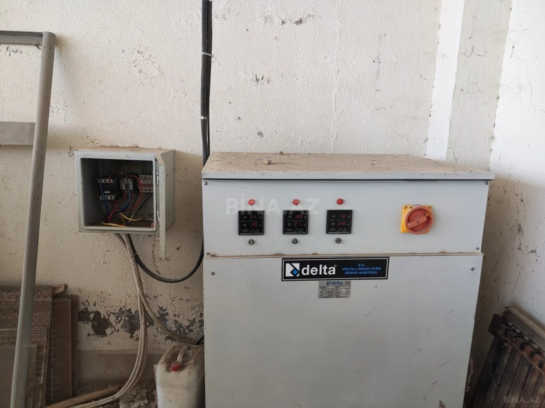 Satılır obyekt 40000 m²