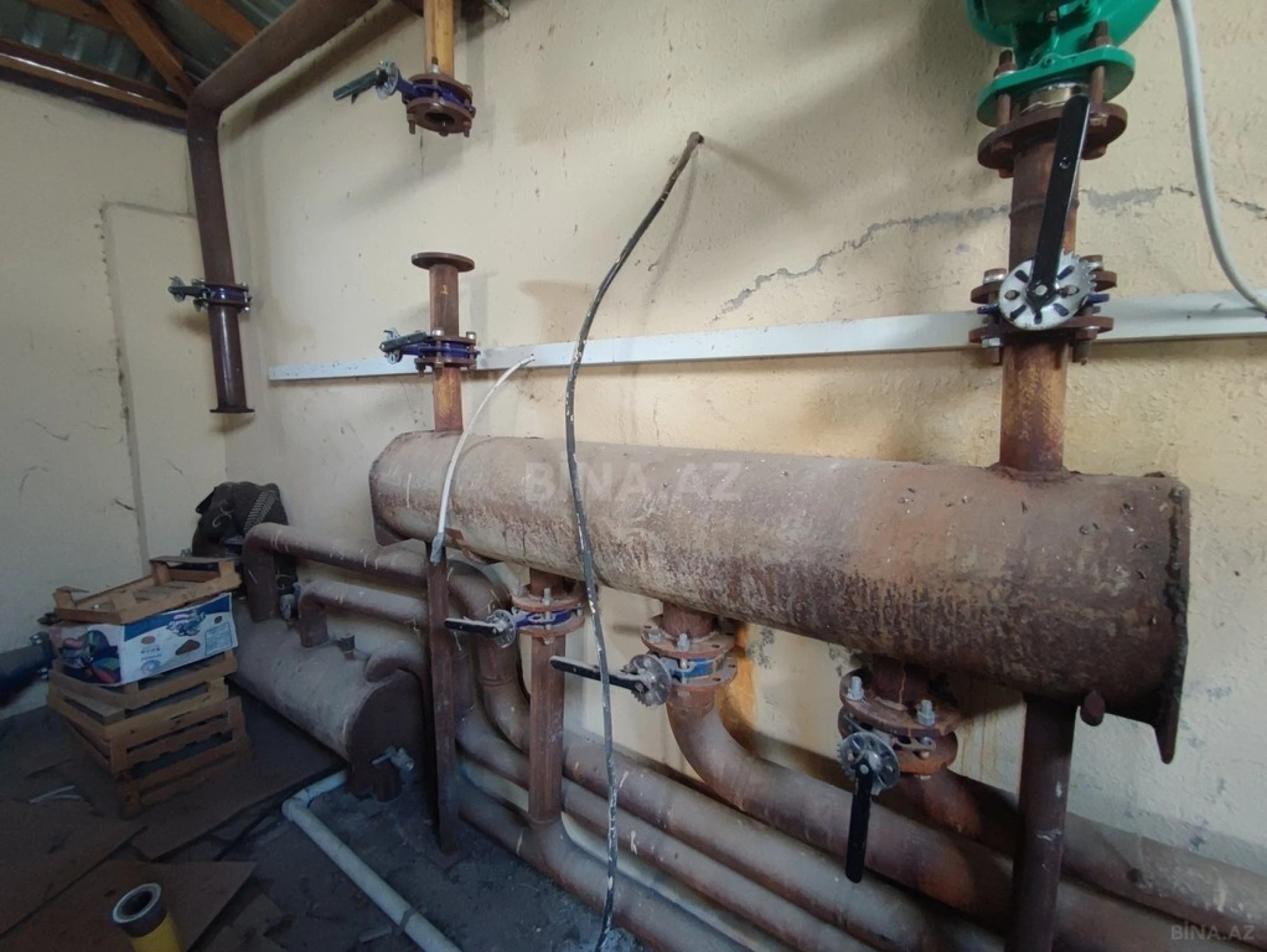 Satılır obyekt 40000 m²