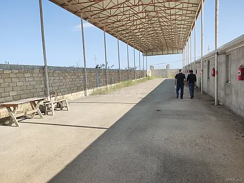 Satılır obyekt 40000 m²