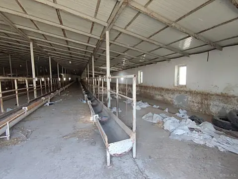 Satılır obyekt 40000 m²