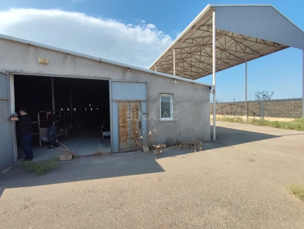 Satılır obyekt 40000 m²