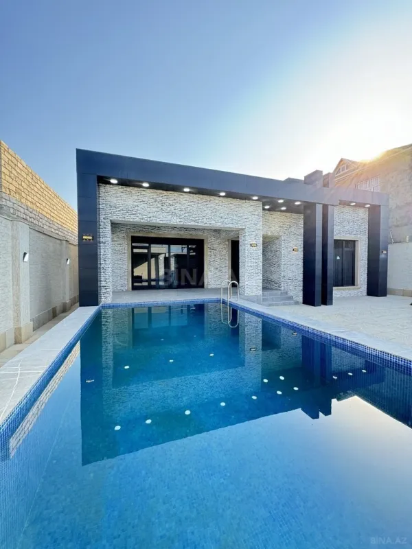 Satılır 4 otaqlı həyət evi 160 m²