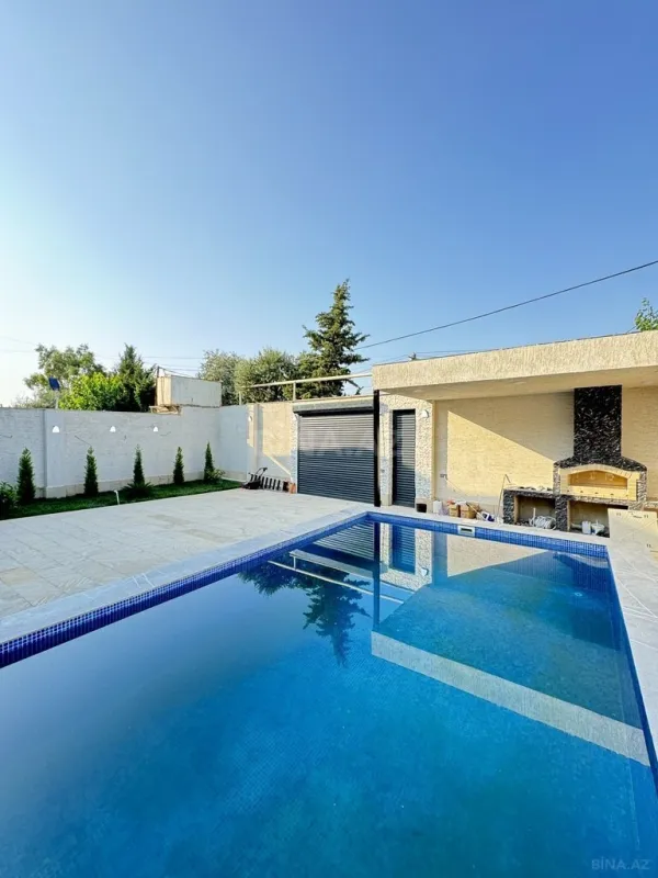 Satılır 4 otaqlı həyət evi 160 m²