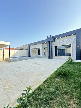 Satılır 4 otaqlı həyət evi 160 m² — Bakı, Mərdəkan 4 otaq 160.00 m²