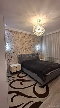 Satılır 3 otaqlı mənzil 125 m²