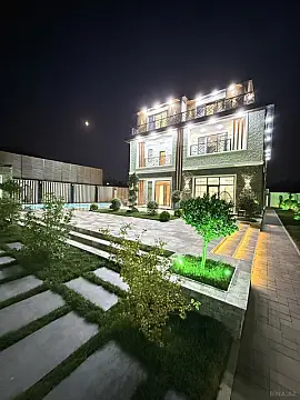 Satılır 9 otaqlı həyət evi 1000 m² — Bakı, Mərdəkan 9 otaq 1000.00 m²