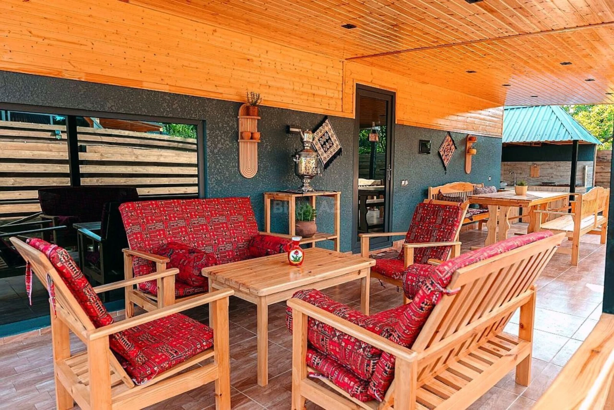 Satılır 4 otaqlı həyət evi 85.5 m²