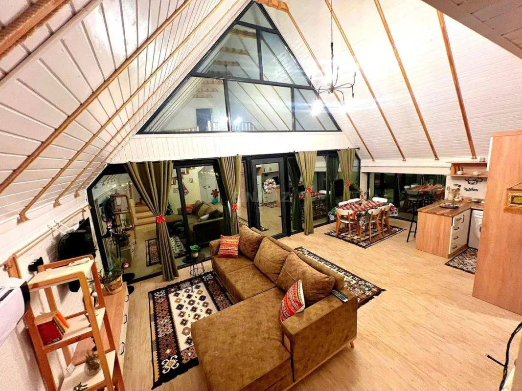 Satılır 4 otaqlı həyət evi 85.5 m²