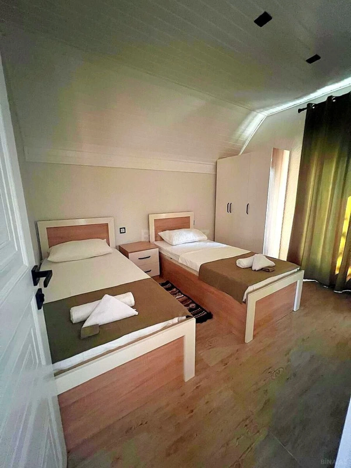 Satılır 4 otaqlı həyət evi 85.5 m²