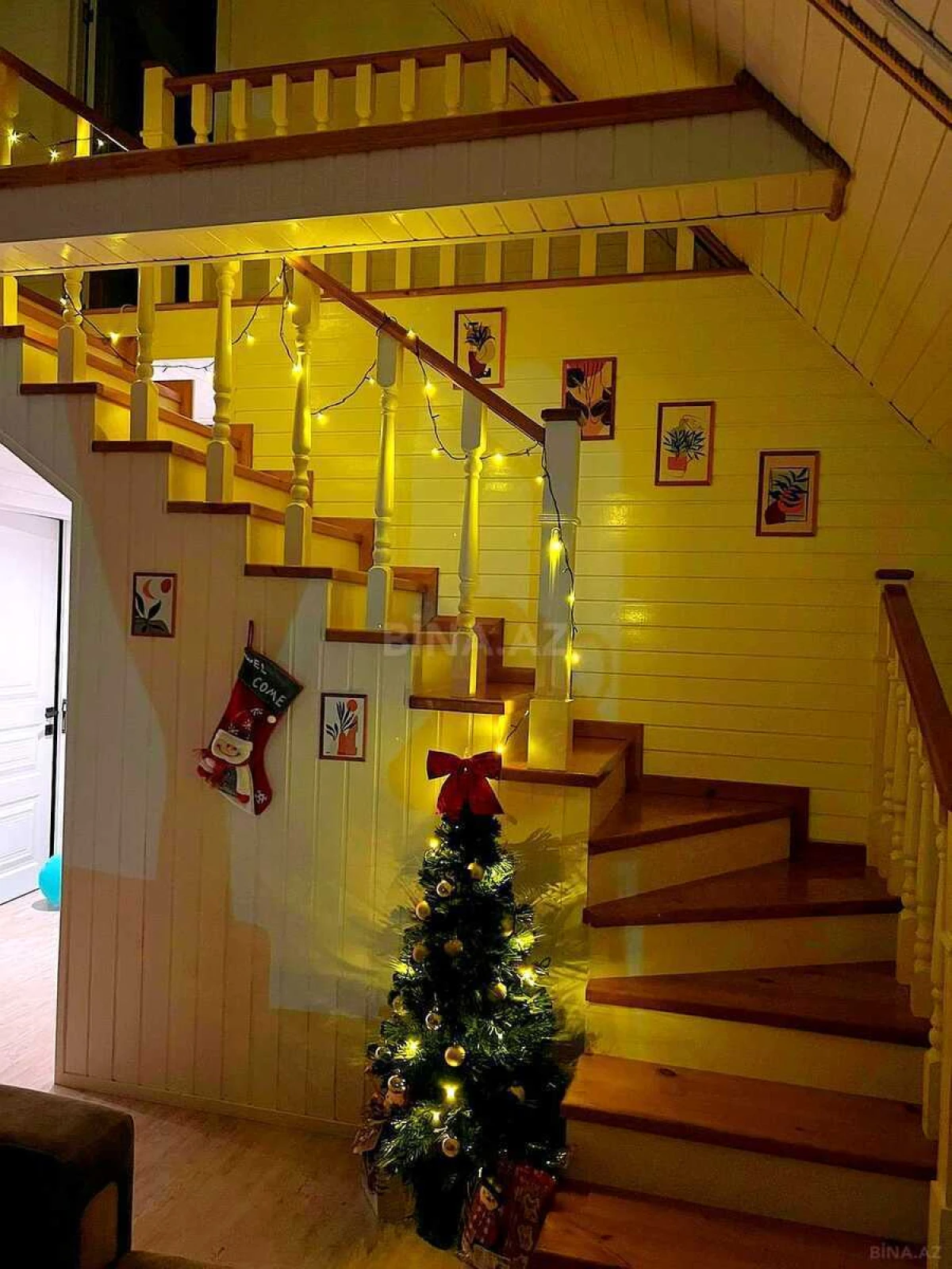 Satılır 4 otaqlı həyət evi 85.5 m²