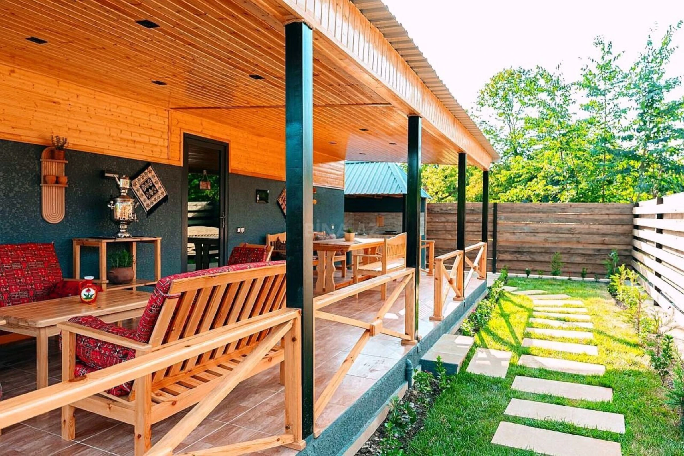 Satılır 4 otaqlı həyət evi 85.5 m²