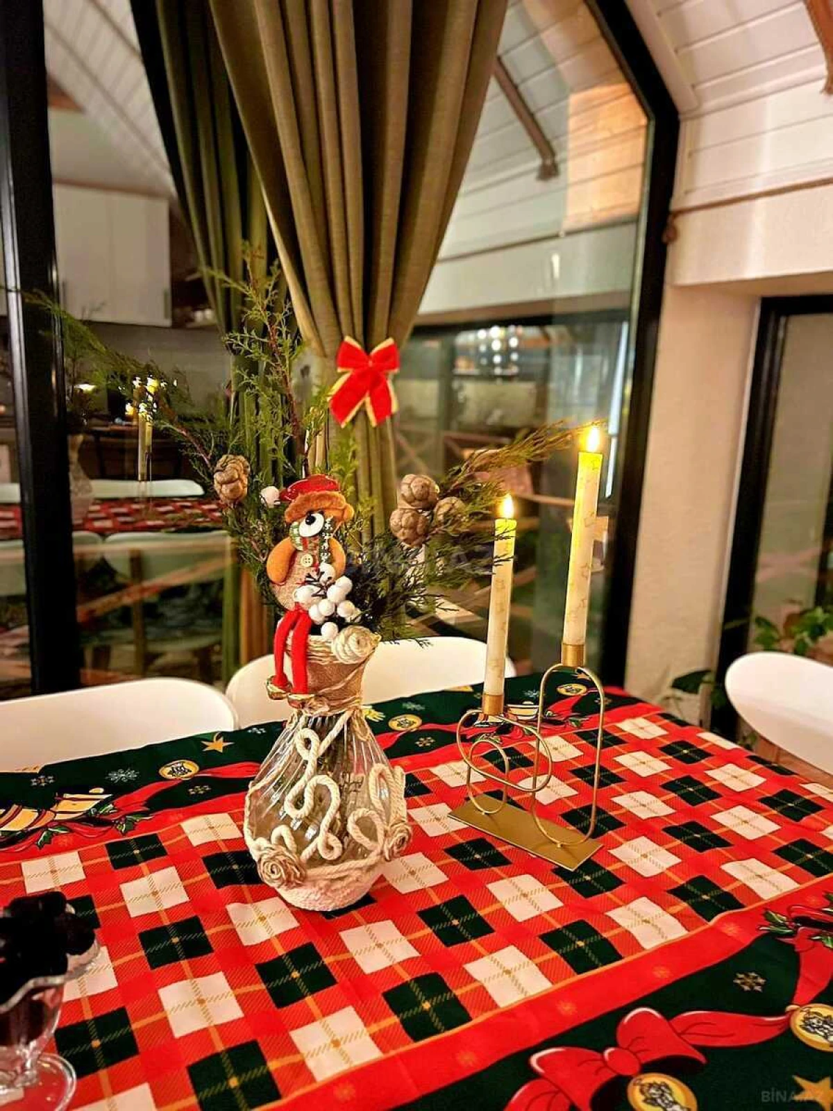 Satılır 4 otaqlı həyət evi 85.5 m²