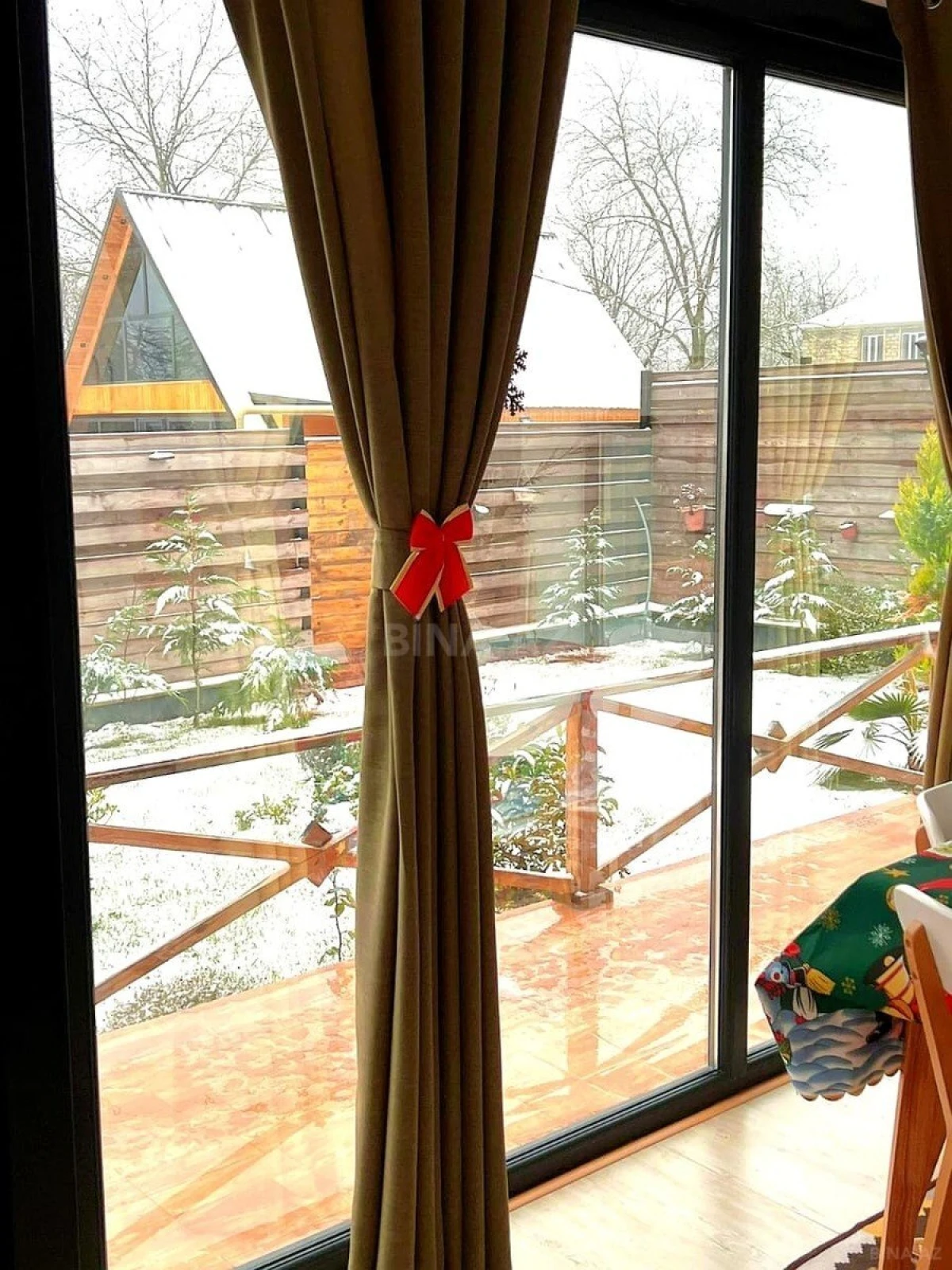 Satılır 4 otaqlı həyət evi 85.5 m²