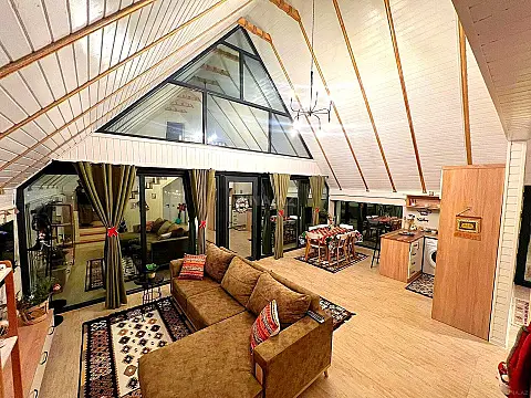 Satılır 4 otaqlı həyət evi 85.5 m²