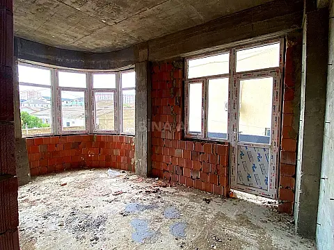 Satılır 3 otaqlı mənzil 116 m²
