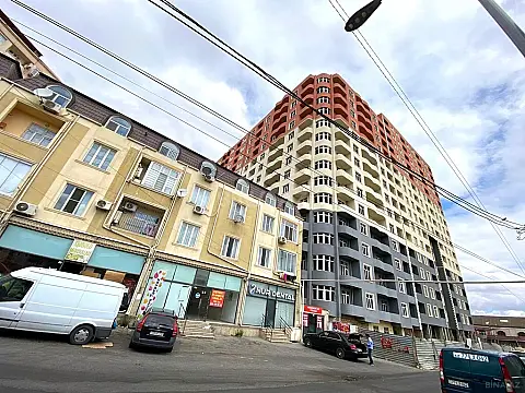 Satılır 3 otaqlı mənzil 116 m² — Xırdalan 3 otaq 116.00 m²