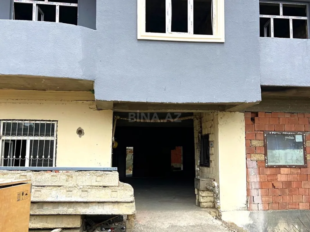 Satılır 3 otaqlı mənzil 116 m²