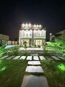 Satılır 9 otaqlı həyət evi 1000 m² — Bakı, Mərdəkan 9 otaq 1000.00 m²