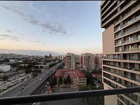 Satılır 3 otaqlı mənzil 98 m²