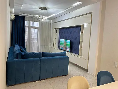 Satılır 2 otaqlı mənzil 90 m² — Bakı 2 otaq 90.00 m²