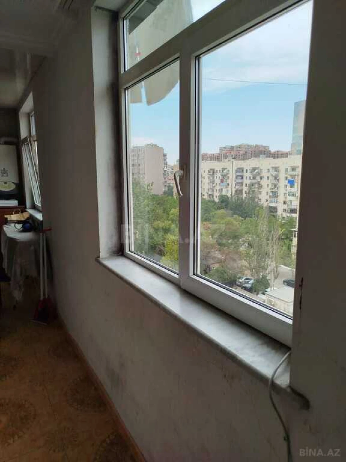 Kirayə verilir 2 otaqlı mənzil 60 m²