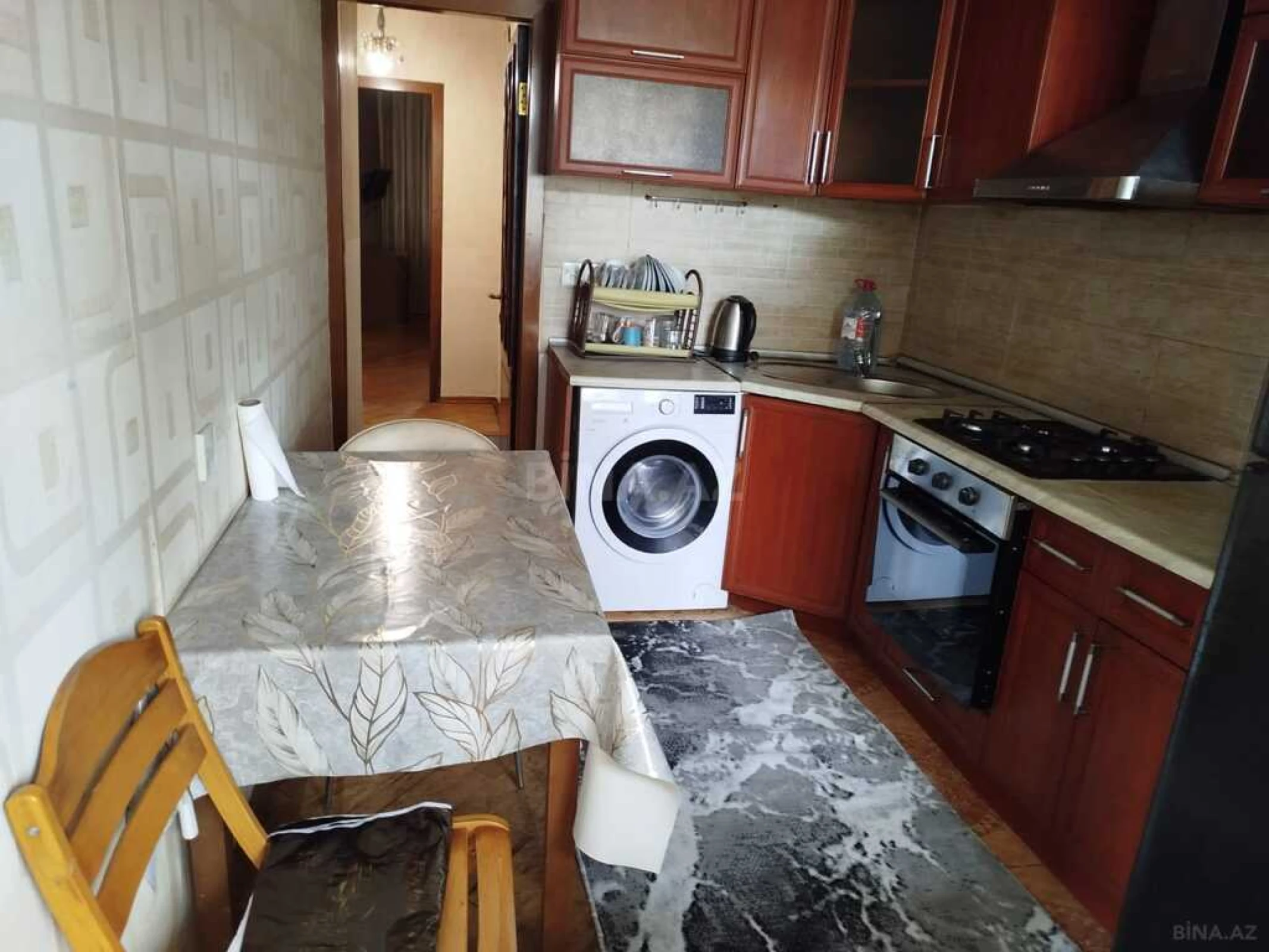 Kirayə verilir 2 otaqlı mənzil 60 m²