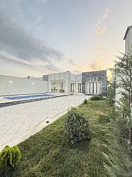 Satılır 4 otaqlı həyət evi 160 m²