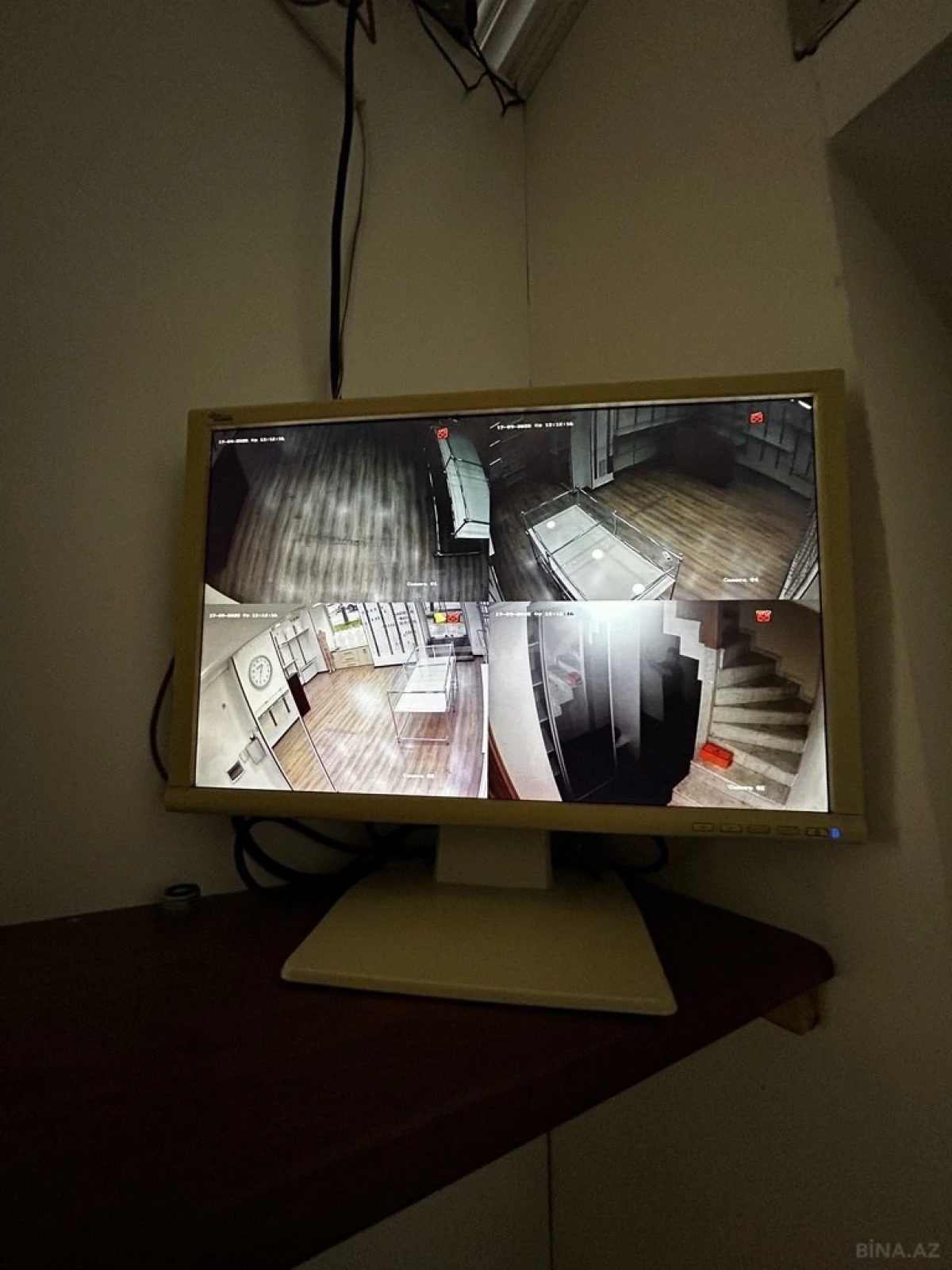 Kirayə verilir obyekt 115 m²