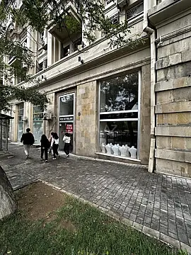 Kirayə verilir obyekt 115 m² — Bakı, Nəsimi 115.00 m²