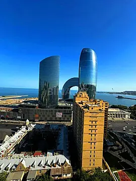 Satılır 4 otaqlı mənzil 185 m² — Bakı, Xətai m/s yanı 4 otaq 185.00 m²