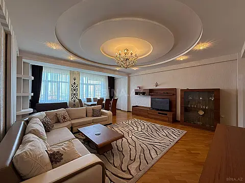 Satılır 3 otaqlı mənzil 160 m² — Bakı, Nəsimi 3 otaq 160.00 m²