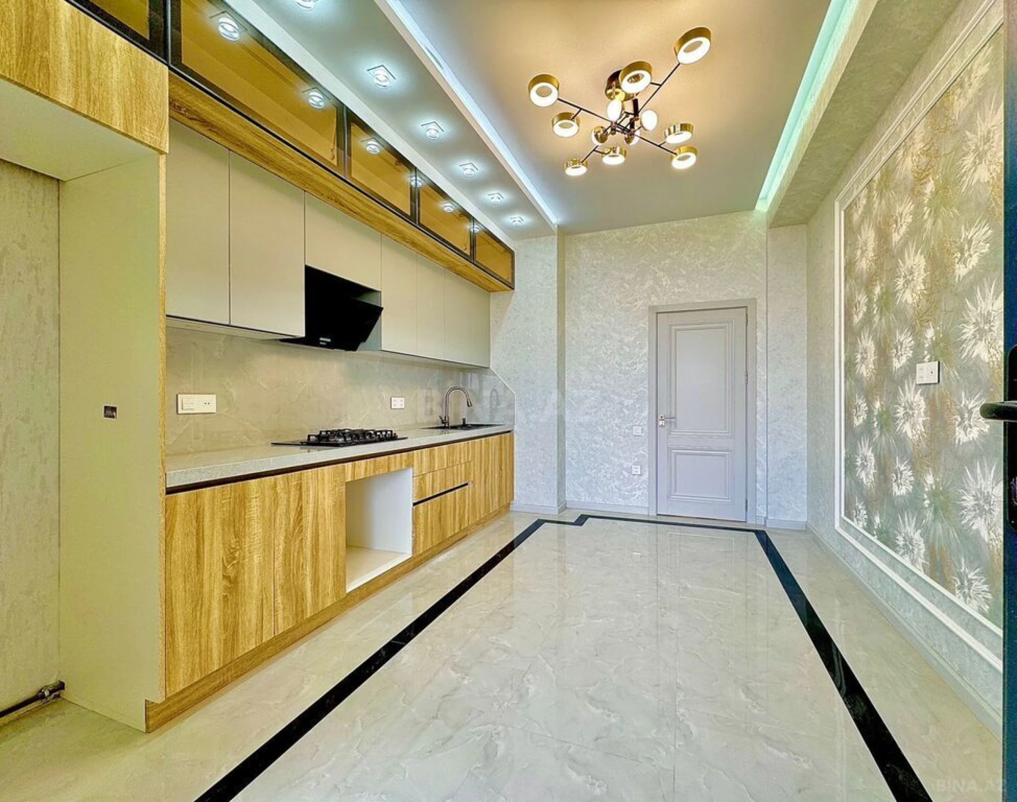 Satılır 2 otaqlı mənzil 85 m²