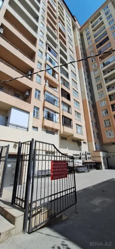 Kirayə verilir 3 otaqlı mənzil 150 m²