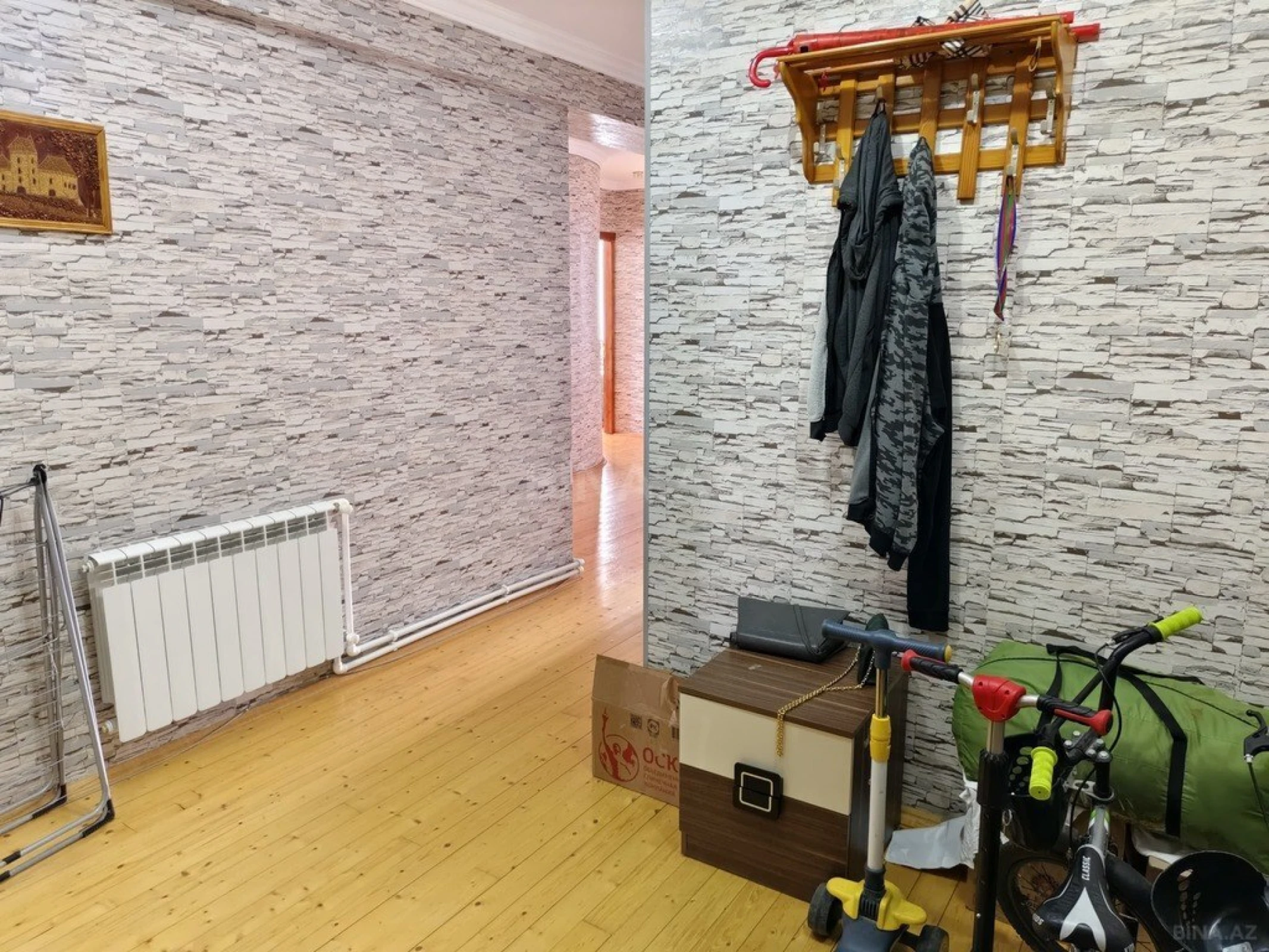 Satılır 3 otaqlı mənzil 100 m²