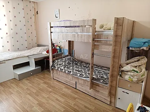Satılır 3 otaqlı mənzil 100 m²
