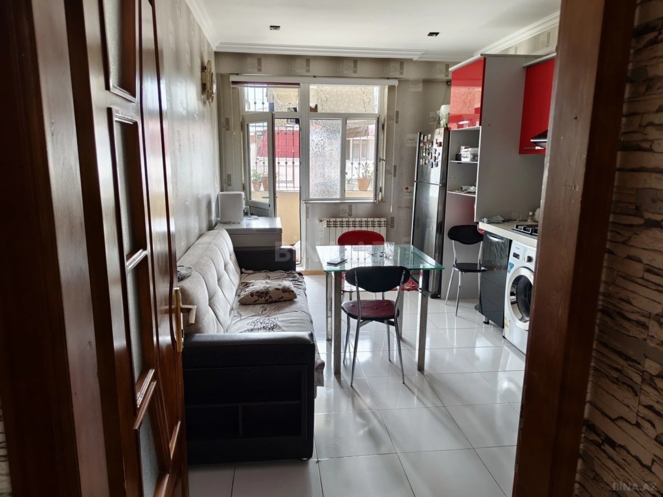 Satılır 3 otaqlı mənzil 100 m²