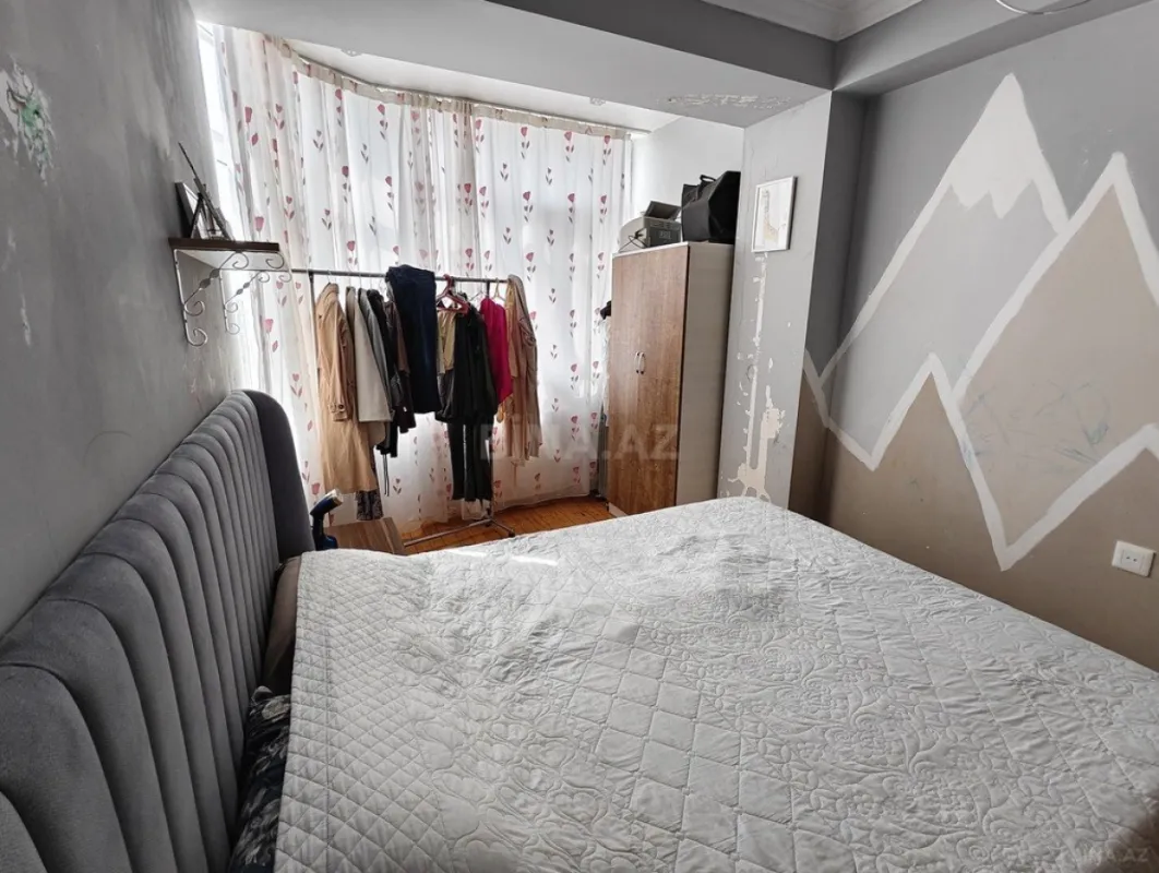 Satılır 3 otaqlı mənzil 100 m²