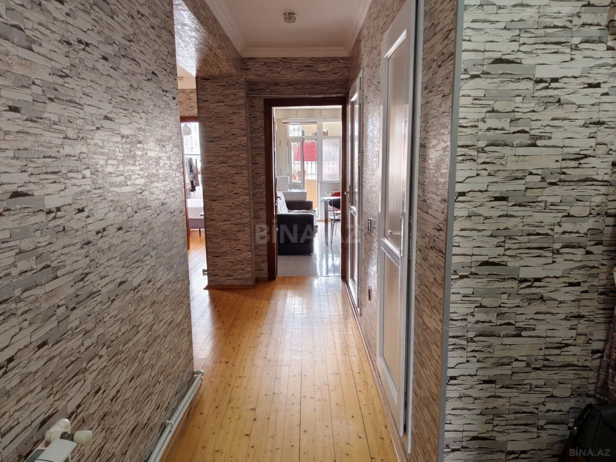 Satılır 3 otaqlı mənzil 100 m²