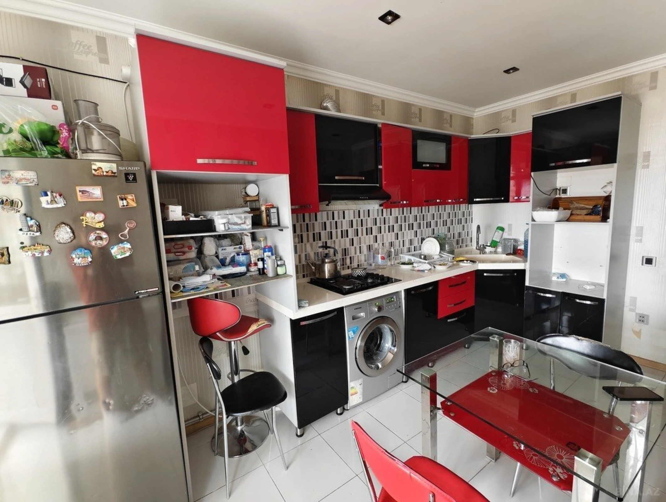 Satılır 3 otaqlı mənzil 100 m²